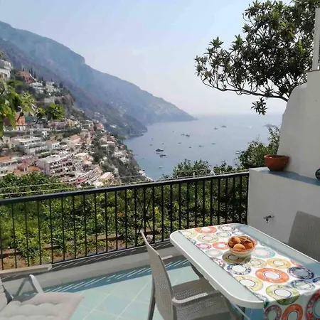 A Casa Dei Sasso Vista Mare Mozzafiato