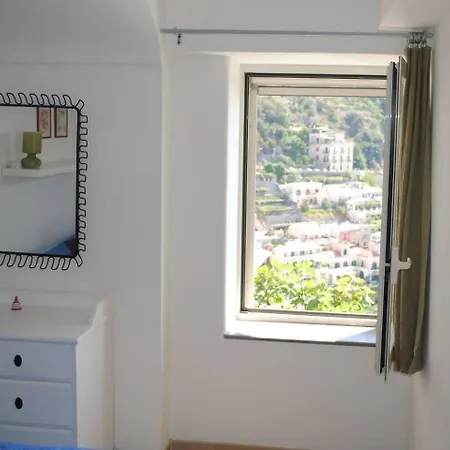 A Casa Dei Sasso Vista Mare Mozzafiato Appartement