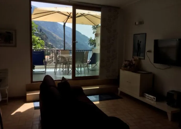 A Casa Dei Sasso, Vista Mare Mozzafiato! Appartement Positano