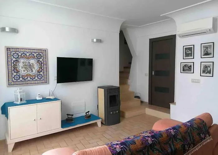 Διαμέρισμα A Casa Dei Sasso, Vista Mare Mozzafiato!