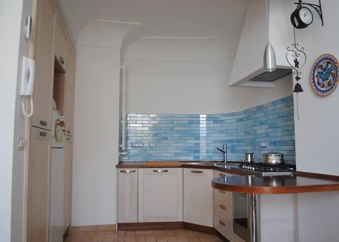 Appartement A Casa Dei Sasso, Vista Mare Mozzafiato! Positano