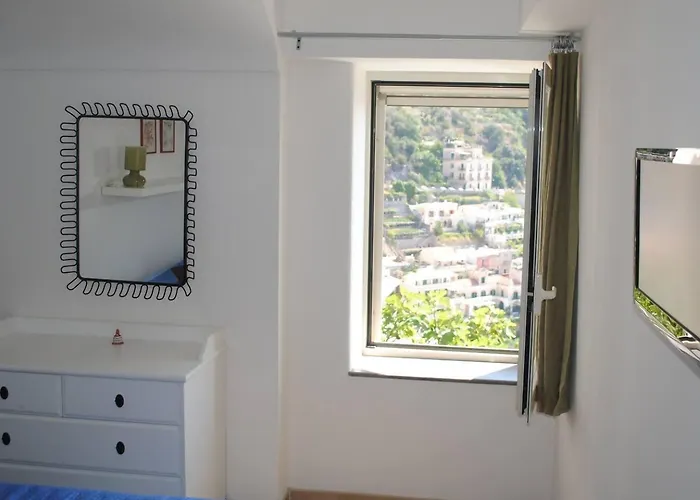 A Casa Dei Sasso, Vista Mare Mozzafiato! Διαμέρισμα