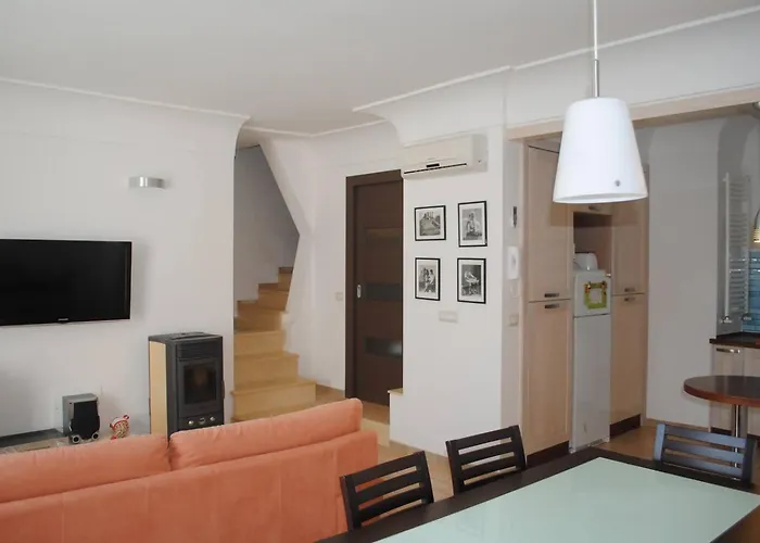 Διαμέρισμα A Casa Dei Sasso, Vista Mare Mozzafiato!