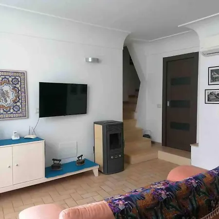 Lejlighed A Casa Dei Sasso, Vista Mare Mozzafiato!