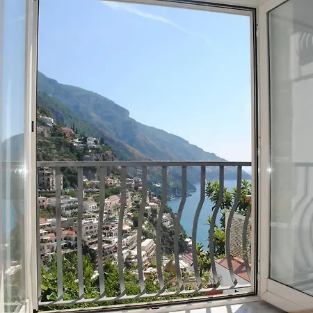 A Casa Dei Sasso, Vista Mare Mozzafiato! Lejlighed *